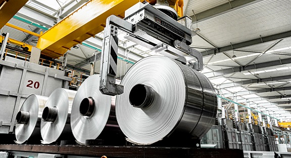 新能源汽車動力電池用鋁-3003鋁卷-电竞实时比赛数据直播平台-大型鋁卷廠家