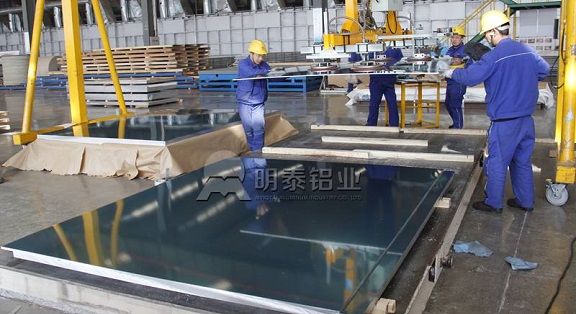 电竞实时比赛数据直播平台獲得2400mm超寬5083鋁板訂單