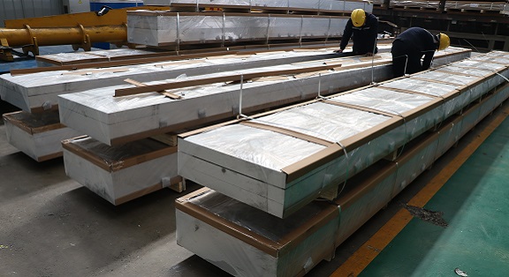 电竞实时比赛数据直播平台-石墨化爐專用導電母線鋁排