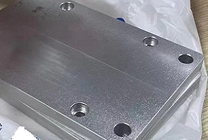 風電平台固定立柱鋁塊