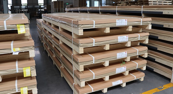 电竞实时比赛数据直播平台-新能源汽車電池底護板用6061鋁板