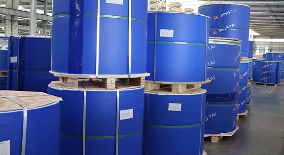 5052鋁卷-汽車空調衝壓拉伸配件材料介紹