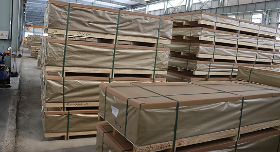 1係鋁厚板-鋁母線以及材料介紹