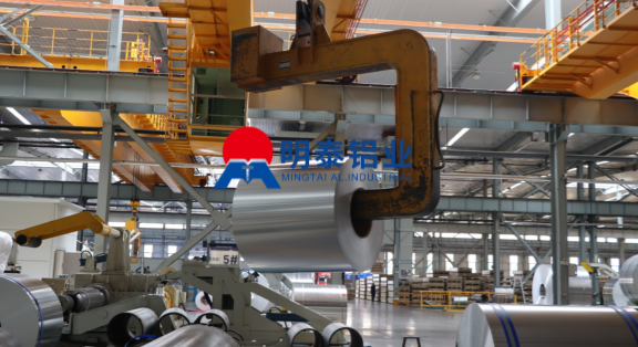 3004鋁卷-塗層鋁卷材料介紹